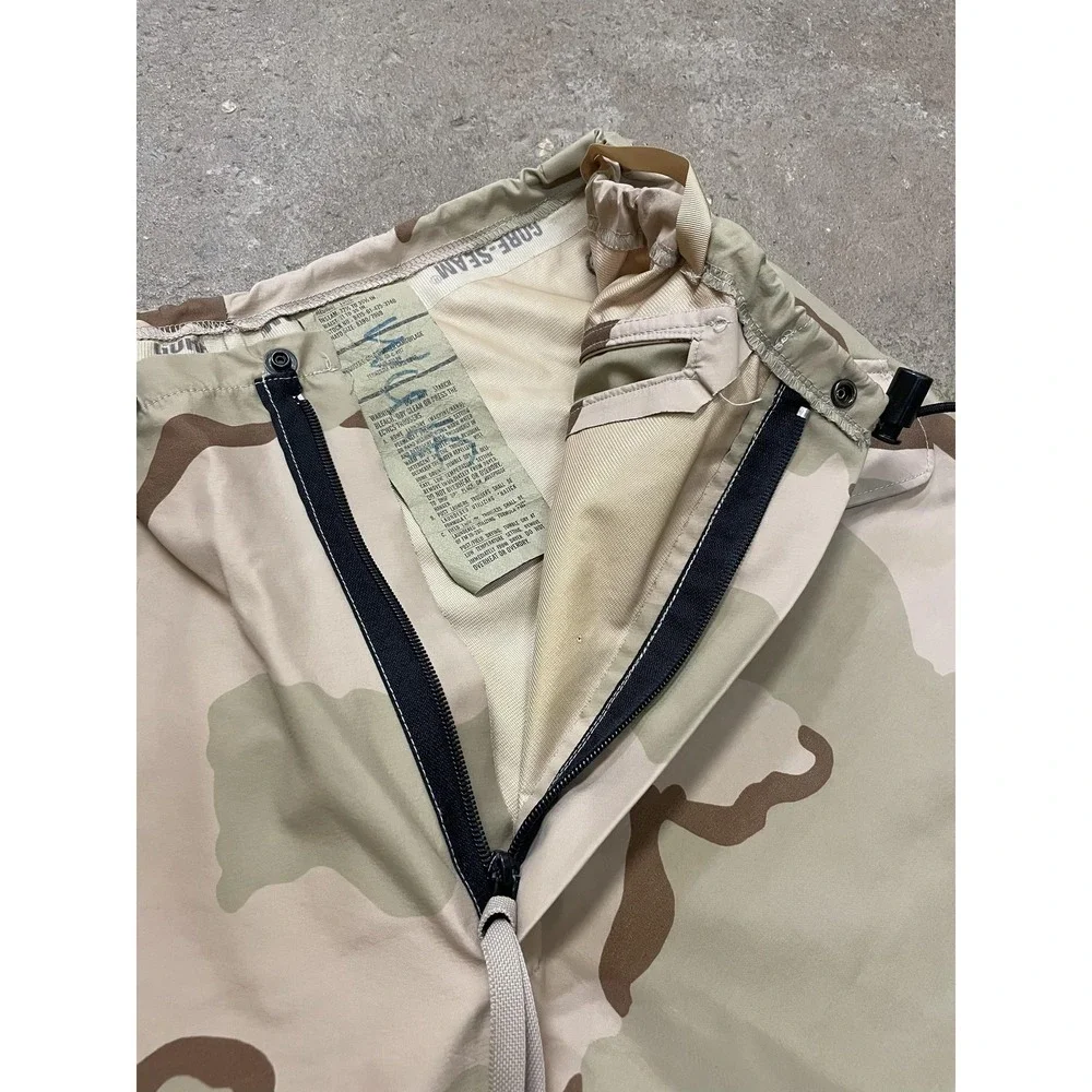 Tennessee Apparel Corp Pants Mens MT Desert Camo Gore-Tex‎ Snow Military ECWCS
